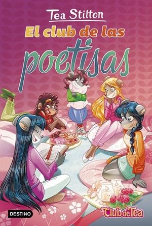 EL CLUB DE LAS POETISAS | 9788408181316 | STILTON, TEA