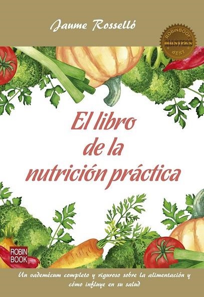 LIBRO DE LA NUTRICION PRACTICA EL | 9788499175072 | ROSELLO JAUME