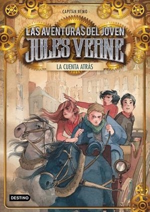 LA CUENTA ATRÁS | 9788408180395 | CAPITÁN NEMO