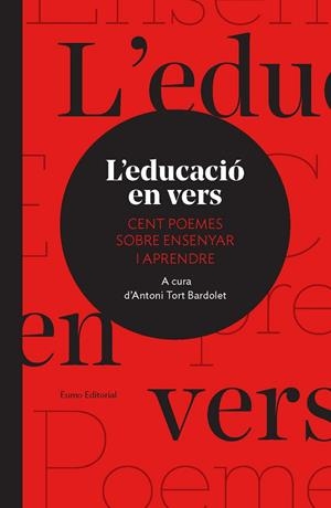EDUCACIÓ EN VERS L' | 9788497666121 | TORT BARDOLET, ANTONI