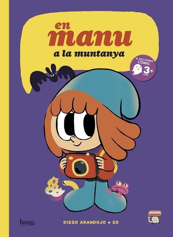 EN MANU A LA MUNTANYA | 9788417178024 | ARANDOJO, DIEGO/CAROSIA, EDGARDO/