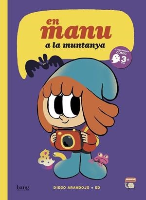 EN MANU A LA MUNTANYA | 9788417178024 | ARANDOJO, DIEGO/CAROSIA, EDGARDO/