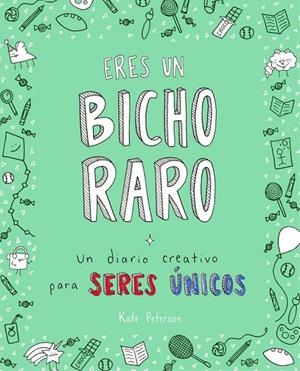 ERES UN BICHO RARO | 9788401020742 | KATE PETERSON