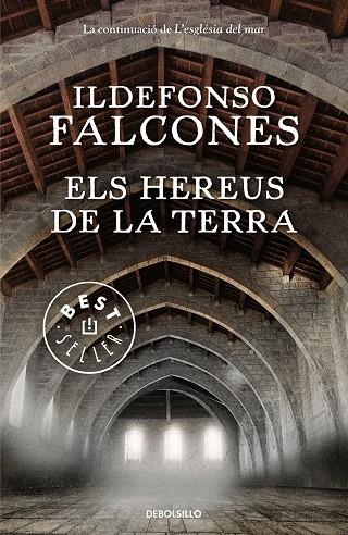 ELS HEREUS DE LA TERRA | 9788466343800 | ILDEFONSO FALCONES