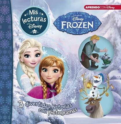 FROZEN | LUCES DE INVIERNO | UNA AVENTURA DE OLAF (MIS LECTURAS DISNEY) | 9788416931446 | DISNEY