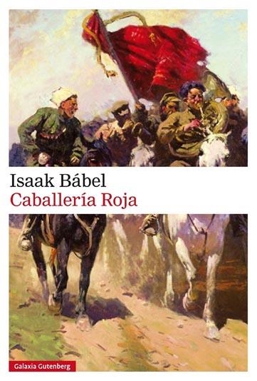 CABALLERÍA ROJA- RÚSTICA | 9788417088941 | BÁBEL, ISAAK