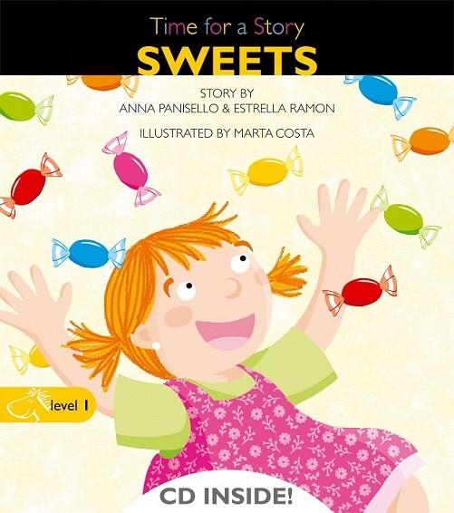 SWEETS | 9788498256079 | PANISELLO, ANNA/ RAMON, ESTRELLA