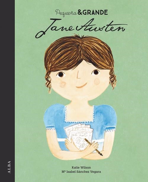 PEQUEÑA & GRANDE JANE AUSTEN | 9788490653876 | SÁNCHEZ VEGARA, Mª ISABEL