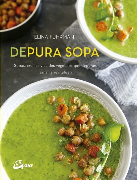 DEPURA SOPA | 9788484456018 | FUHRMAN, ELINA