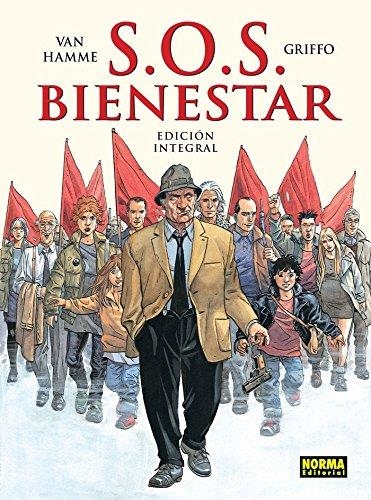 S.O.S. BIENESTAR EDICIÓN INTEGRAL | 9788467929355 | VAN HAMME, JEAN/ GRIFFO
