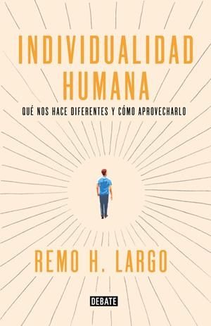 INDIVIDUALIDAD HUMANA | 9788499927718 | REMO H. LARGO