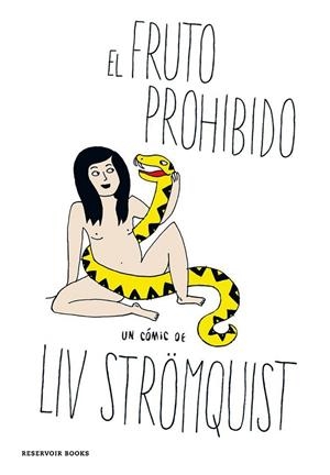 EL FRUTO PROHIBIDO | 9788417125110 | LIV STRÖMQUIST