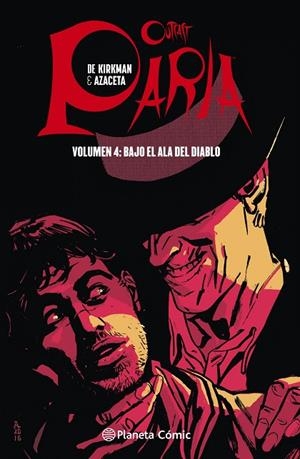 PARIA (OUTCAST) Nº 04 | 9788491467427 | KIRKMAN, ROBERT / AZACETA, PAUL