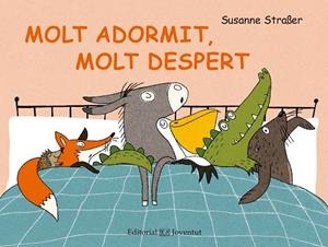 MOLT ADORMIT, MOLT DESPERT | 9788426144614 | STRABER, SUSANNE