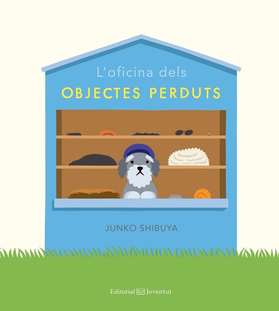 OFICINA DELS OBJECTES PERDUTS L' | 9788426144676 | SHIBUYA, JUNKO