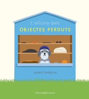 OFICINA DELS OBJECTES PERDUTS L' | 9788426144676 | SHIBUYA, JUNKO