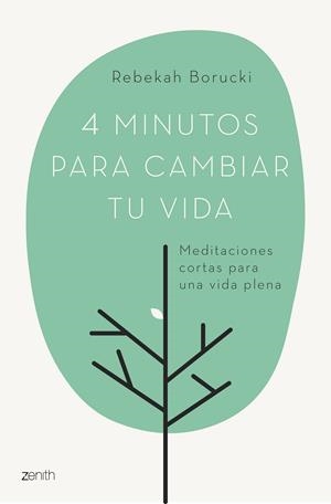 4 MINUTOS PARA CAMBIAR TU VIDA | 9788408180937 | BORUCKI, REBEKAH