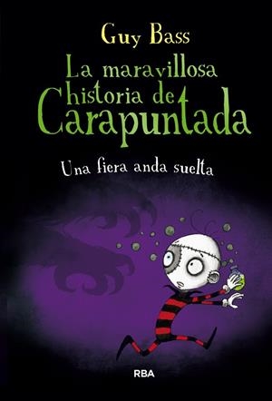 CARAPUNTADA 5 UNA FIERA ANDA SUELTA | 9788427212794 | BASS , GUY