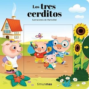LOS TRES CERDITOS | 9788408178866 | AA VV