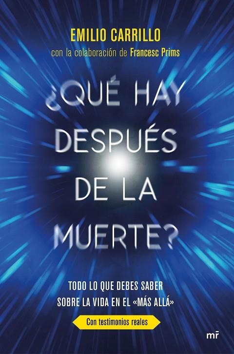 QUÉ HAY DESPUÉS DE LA MUERTE? | 9788427044074 | CARRILLO BENITO, EMILIO / PRIMS TERRADAS, FRANCESC