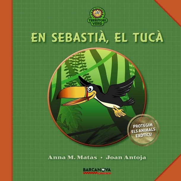 EN SEBASTIA EL TUCA | 9788448927004 | ANTOJA MAS, JOAN/MATAS ROS, ANNA M.