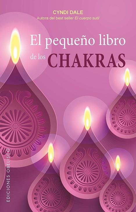 EL PEQUEÑO LIBRO DE LOS CHAKRAS | 9788491113096 | DALE, CYNDI