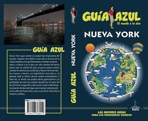 NUEVA YORK GUIA AZUL | 9788417368012 | MONREAL, MANUEL / MAZARRASA, LUIS