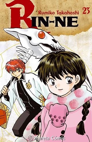RIN-NE Nº 23 | 9788491530336 | TAKAHASHI, RUMIKO