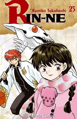 RIN-NE Nº 23 | 9788491530336 | TAKAHASHI, RUMIKO