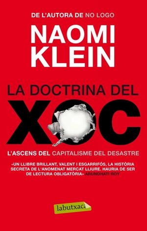 DOCTRINA DEL XOC, LA | 9788499305912 | KLEIN, NAOMI