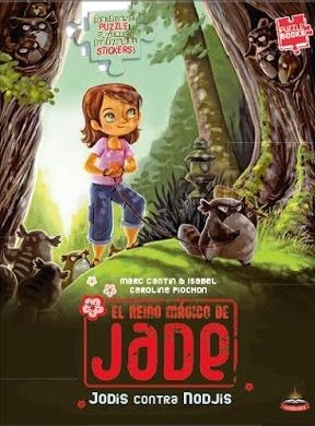 EL REINO MÁGICO DE JADE 1 | 9788416635108 | CANTIN, MARC / CANTIN, ISABEL