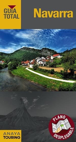 NAVARRA GUIA TOTAL | 9788491580515 | DOMENCH, JOSÉ MARÍA / AZPILICUETA, LUIS / SERRA NARANJO, RAFAEL / MEDINA BAÑÓN, IGNACIO / MARTÍN MAR