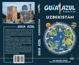 UZBEKISTAN GUIA AZUL | 9788417368043 | MAZARRASA, LUIS