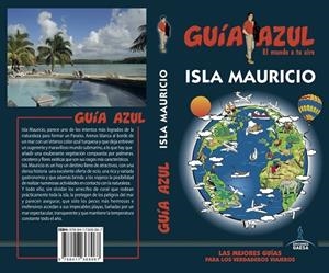 ISLA MAURICIO GUIA AZUL | 9788417368067 | MONREAL, MANUEL