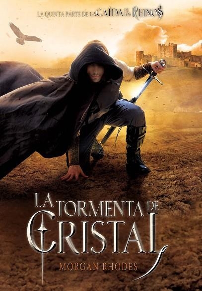 LA TORMENTA DE CRISTAL | 9788467597424 | RHODES, MORGAN