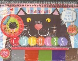 COLOURS BABY BOOK | 9788416493463 | PERARNAU COMAJUNCOSA, NATÀLIA