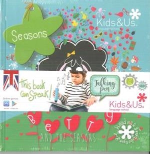 BETTY THE BLACK SHEEP SEASONS | 9788416493548 | PERARNAU COMAJUNCOSA, NATÀLIA