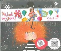 GINA GINGER & THE SLEEP FAIRY | 9788494243622 | PERARNAU COMAJUNCOSA, NATÀLIA