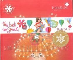 GINA GINGER AND THE CHRISTMAS FAIRY | 9788494243660 | PERARNAU COMAJUNCOSA, NATÀLIA