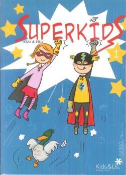 SUPERKIDS | 9788416493470 | PERARNAU COMAJUNCOSA, NATÀLIA