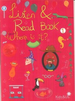 LISTEN&READ | 9788416493265 | PERARNAU COMAJUNCOSA, NATÀLIA