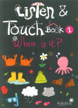 LISTEN&TOUCH1 | 9788416493562 | PERARNAU COMAJUNCOSA, NATÀLIA