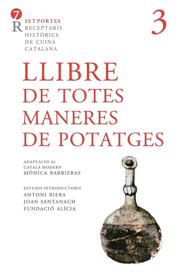 LLIBRE DE TOTES MANERES DE POTATGES | 9788472268210 | AA.VV.