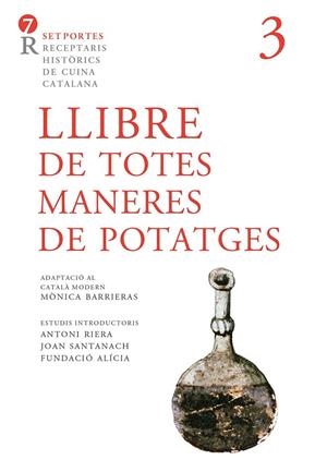 LLIBRE DE TOTES MANERES DE POTATGES | 9788472268210 | AA.VV.