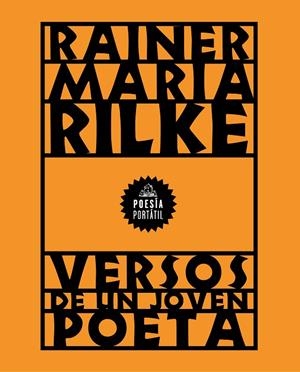 VERSOS DE UN JOVEN POETA | 9788439734239 | RAINER MARIA RILKE