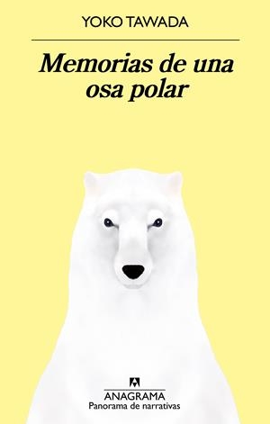 MEMORIAS DE UNA OSA POLAR | 9788433979995 | TAWADA, YOKO