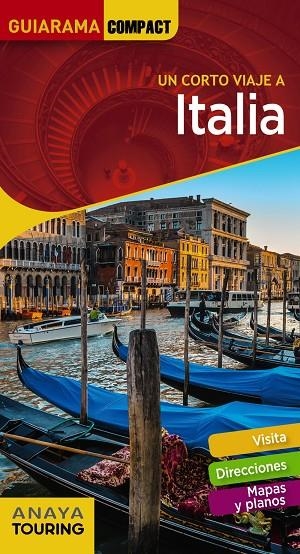 ITALIA GUIARAMA | 9788491580355 | ALONSO IBARROLA, JOSÉ MANUEL