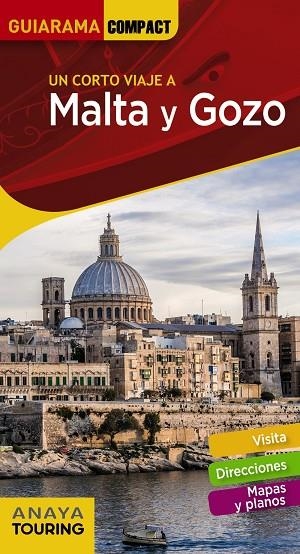 MALTA Y GOZO GUIARAMA | 9788491580386 | SÁNCHEZ, FRANCISCO
