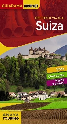 SUIZA GUIARAMA | 9788491580423 | URUEÑA CUADRADO, ISABEL