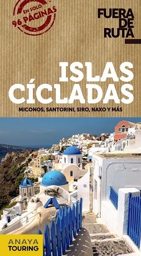 ISLAS CÍCLADAS | 9788491580126 | RON, ANA